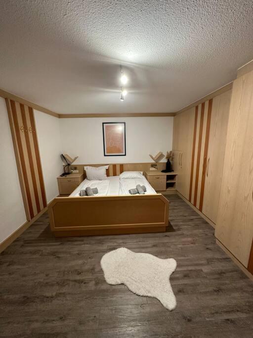Appartement Der Buergerbote Zur Hohen Salve Хопфгартен-им-Бриксенталь Экстерьер фото