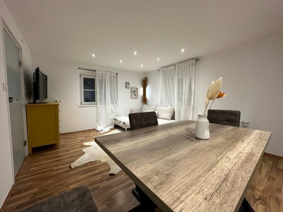 Appartement Der Buergerbote Zur Hohen Salve Хопфгартен-им-Бриксенталь Экстерьер фото