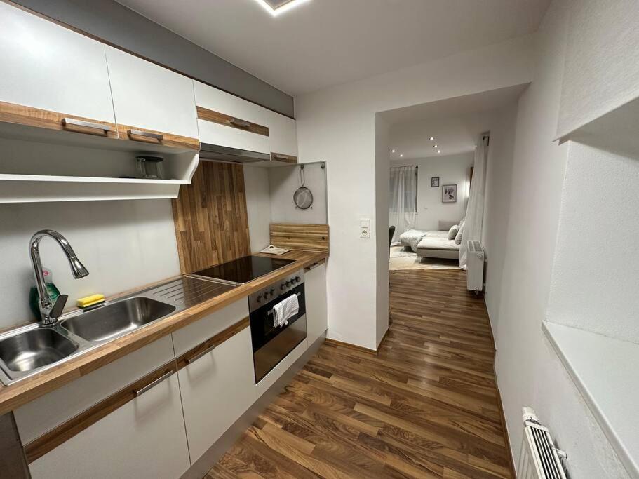 Appartement Der Buergerbote Zur Hohen Salve Хопфгартен-им-Бриксенталь Экстерьер фото
