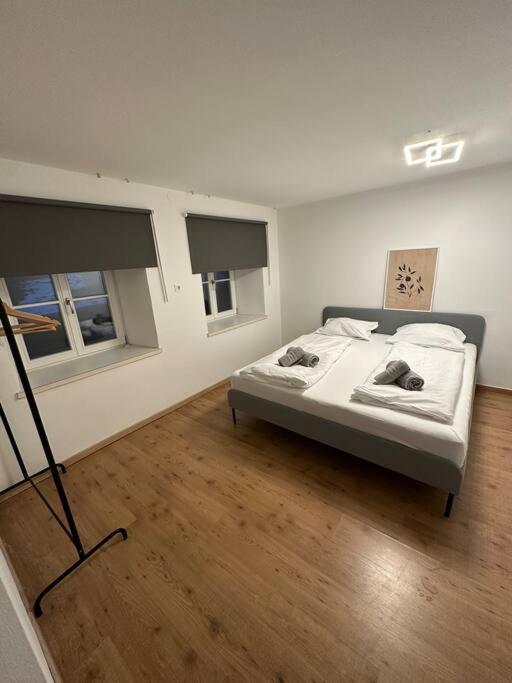 Appartement Der Buergerbote Zur Hohen Salve Хопфгартен-им-Бриксенталь Экстерьер фото