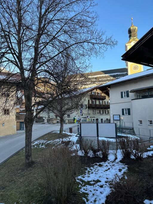 Appartement Der Buergerbote Zur Hohen Salve Хопфгартен-им-Бриксенталь Экстерьер фото