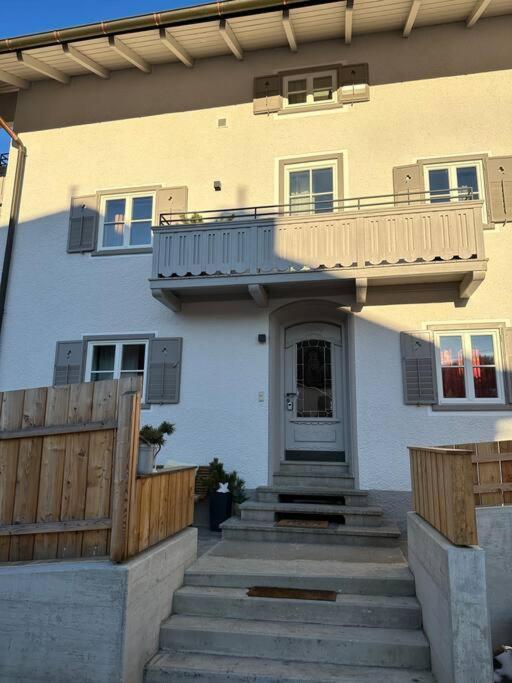 Appartement Der Buergerbote Zur Hohen Salve Хопфгартен-им-Бриксенталь Экстерьер фото