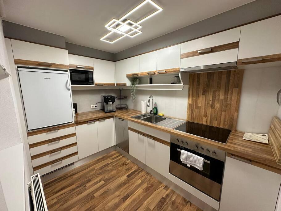 Appartement Der Buergerbote Zur Hohen Salve Хопфгартен-им-Бриксенталь Экстерьер фото